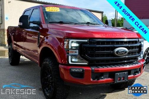2021 Ford F-250 Lariat