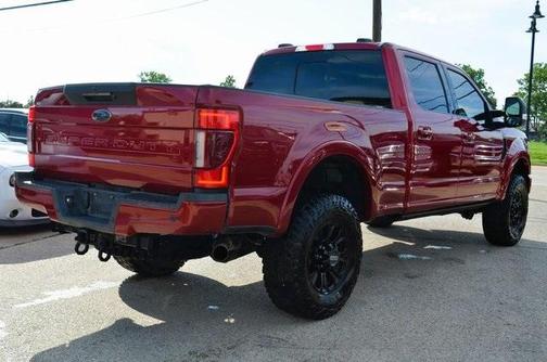 2021 Ford F-250 Lariat