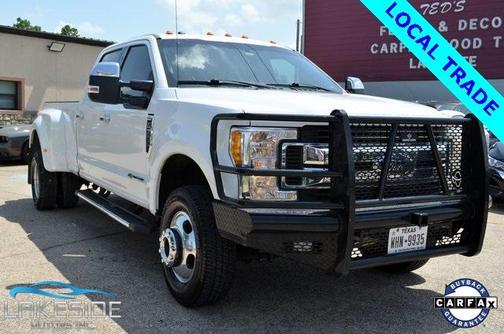 2017 Ford F-350 XLT