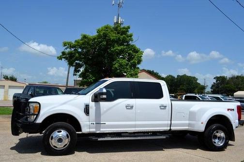 2017 Ford F-350 XLT