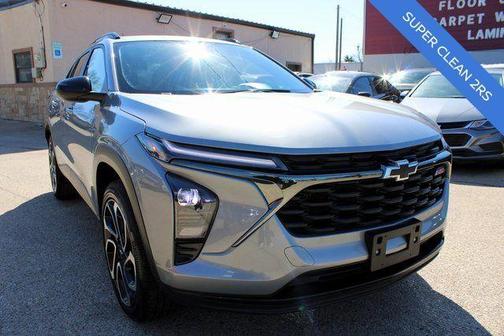 2025 Chevrolet Trax 2RS