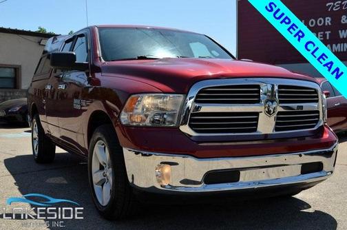 2015 RAM 1500 Big Horn