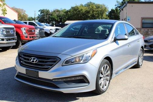 2015 Hyundai SONATA Sport