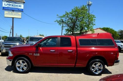 2015 RAM 1500 Big Horn