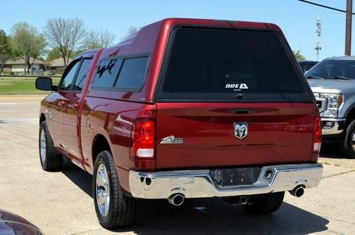 2015 RAM 1500 Big Horn