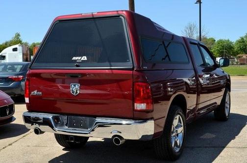 2015 RAM 1500 Big Horn