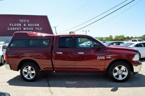 2015 RAM 1500 Big Horn