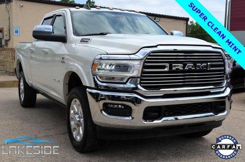 2021 RAM 2500 Laramie
