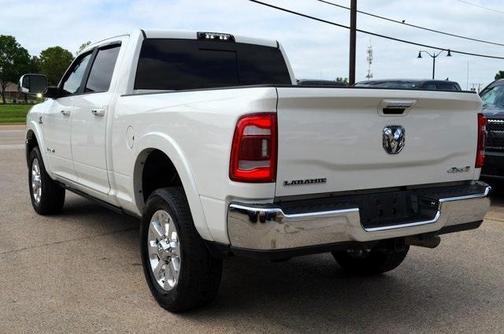 2021 RAM 2500 Laramie