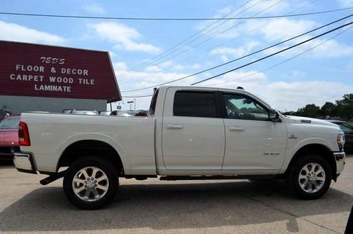 2021 RAM 2500 Laramie
