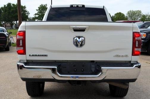 2021 RAM 2500 Laramie