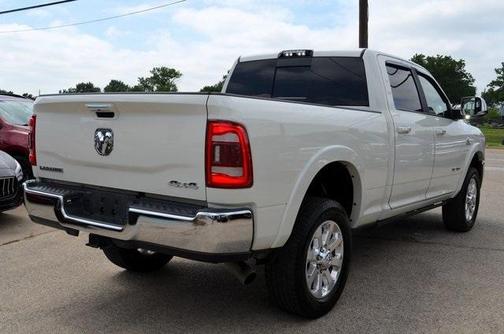 2021 RAM 2500 Laramie