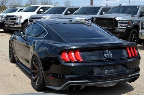 2019 Ford Mustang Bullitt