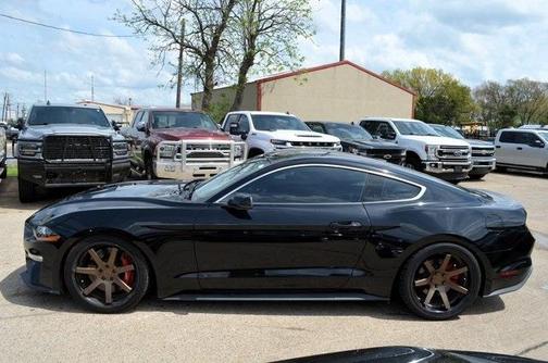 2019 Ford Mustang Bullitt