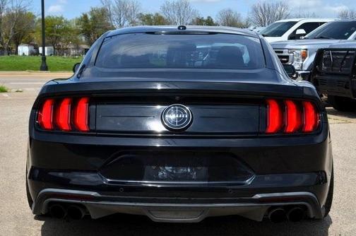 2019 Ford Mustang Bullitt