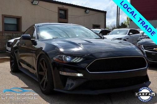2019 Ford Mustang Bullitt