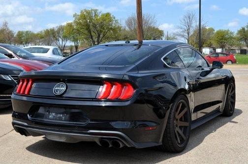 2019 Ford Mustang Bullitt