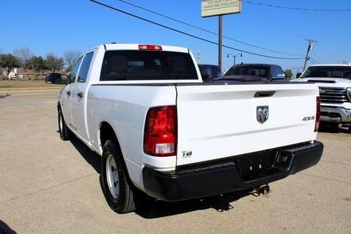 2019 RAM 1500 Classic Tradesman