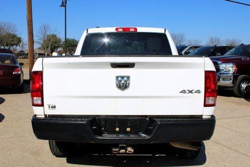 2019 RAM 1500 Classic Tradesman