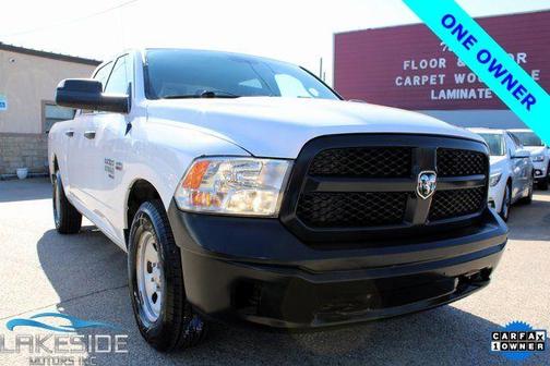 2019 RAM 1500 Classic Tradesman