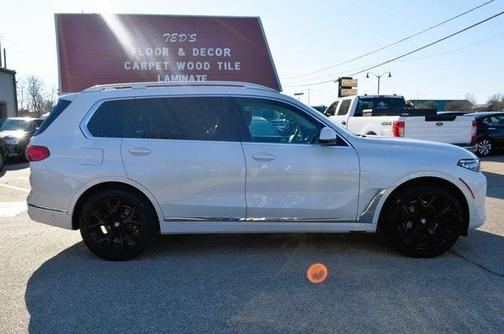 2020 BMW X7 xDrive40i