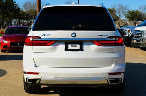 2020 BMW X7 xDrive40i