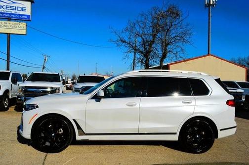 2020 BMW X7 xDrive40i