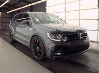 2020 Volkswagen Tiguan 2.0T SE R-Line Black