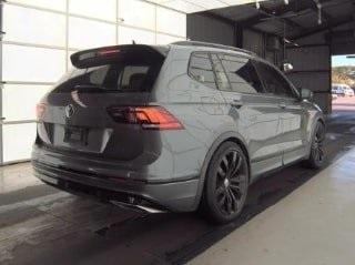 2020 Volkswagen Tiguan 2.0T SE R-Line Black