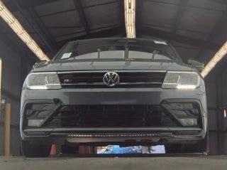 2020 Volkswagen Tiguan 2.0T SE R-Line Black
