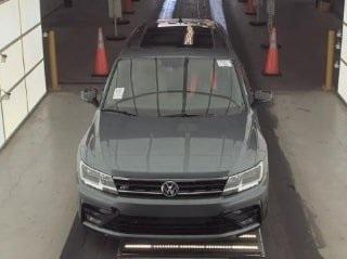 2020 Volkswagen Tiguan 2.0T SE R-Line Black