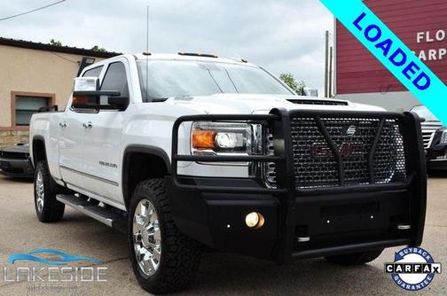 2017 GMC Sierra 2500 Denali