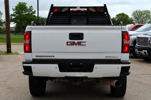 2017 GMC Sierra 2500 Denali