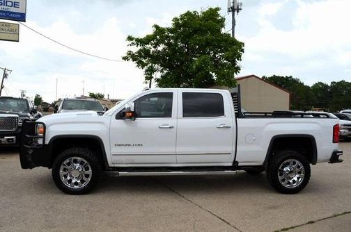 2017 GMC Sierra 2500 Denali