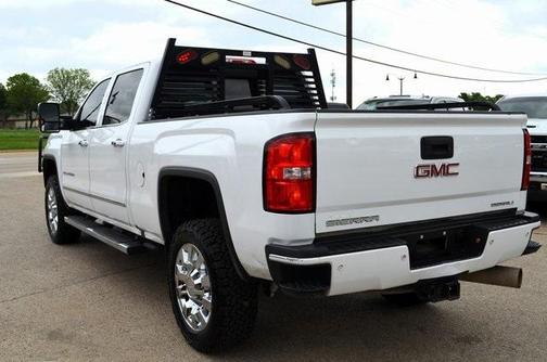 2017 GMC Sierra 2500 Denali