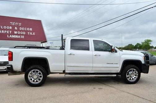 2017 GMC Sierra 2500 Denali