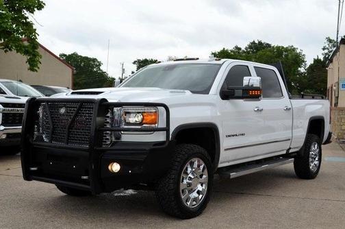 2017 GMC Sierra 2500 Denali