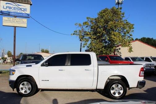 2020 RAM 1500 Big Horn