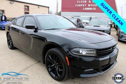 2016 Dodge Charger SXT
