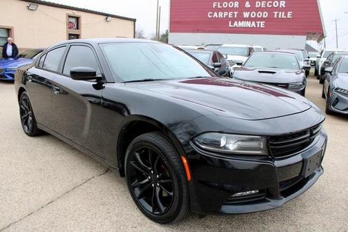 2016 Dodge Charger SXT