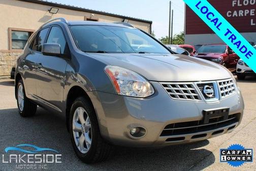 2008 Nissan Rogue SL