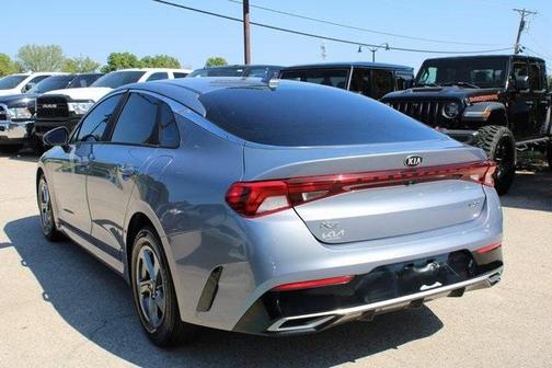 2021 Kia K5 LXS