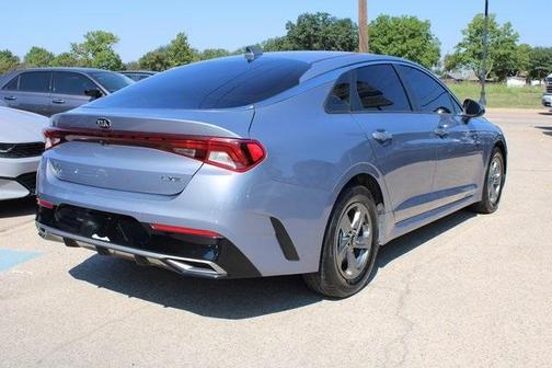 2021 Kia K5 LXS