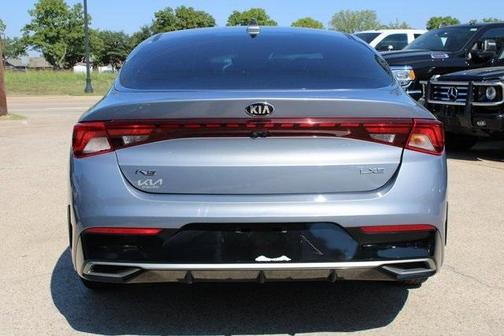 2021 Kia K5 LXS