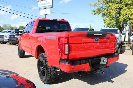2022 Ford F-250 Lariat