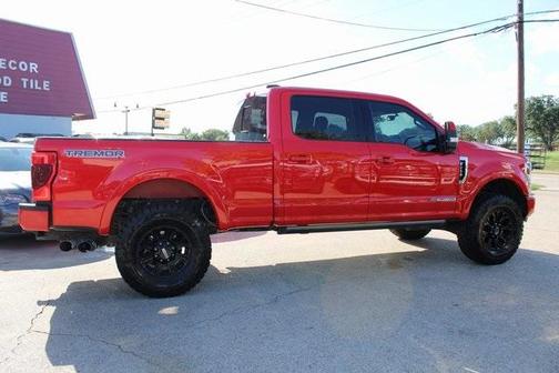 2022 Ford F-250 Lariat