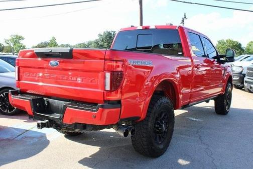 2022 Ford F-250 Lariat