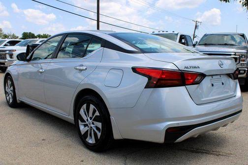 2024 Nissan Altima 2.5 S