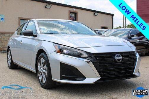 2024 Nissan Altima 2.5 S