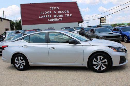 2024 Nissan Altima 2.5 S